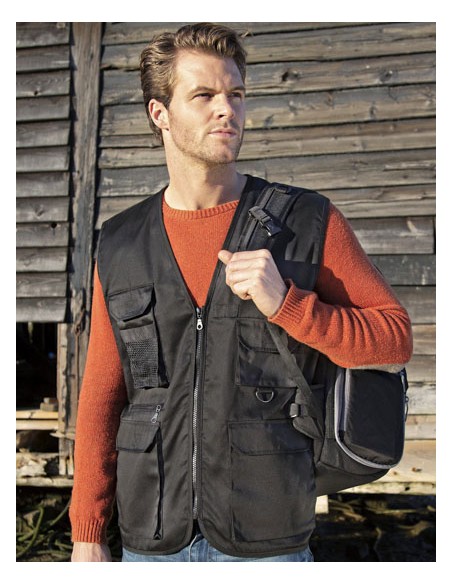 RES-R045X-Safari Waistcoat 2